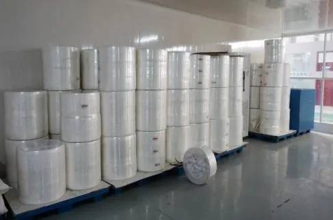 FFP2/FFP3熔喷布已在yl34511线路中心科技量产