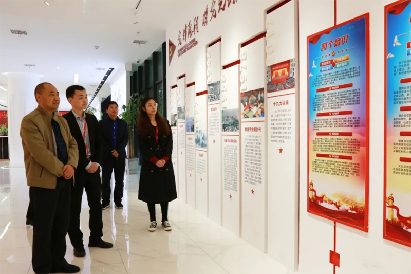 市总工会赴新站企业实地调研“合肥工匠”候选人创新成果！