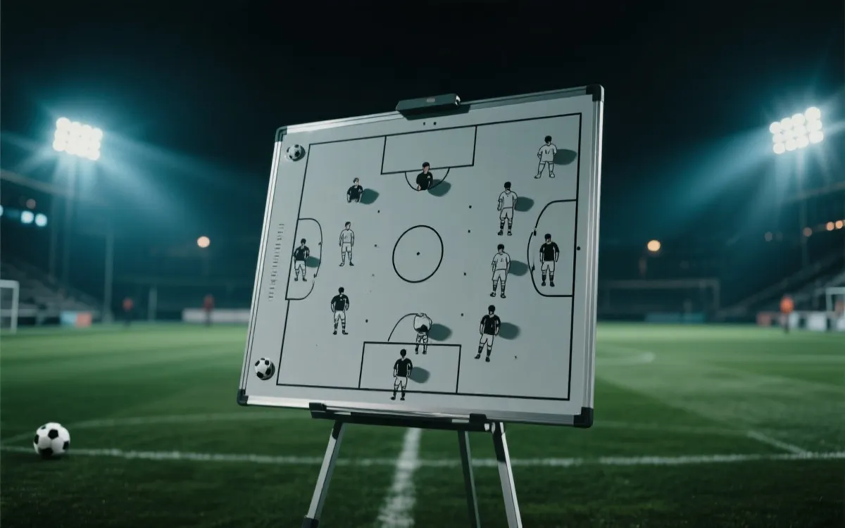 2026世界杯 赛前预测：从战术演变到教练博弈，提前看懂冠军棋局